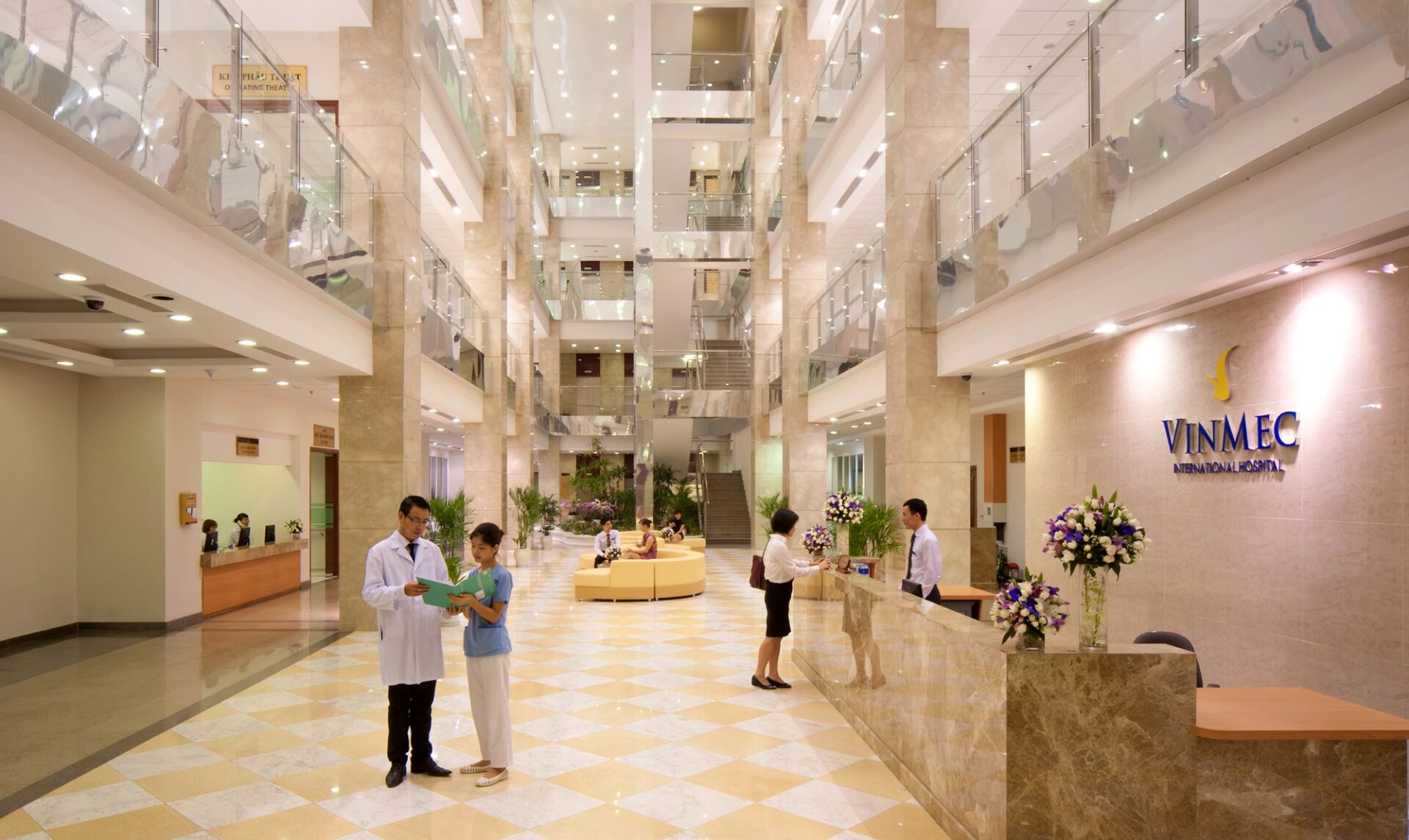 Vinmec International Hospital | La Siesta's Guides